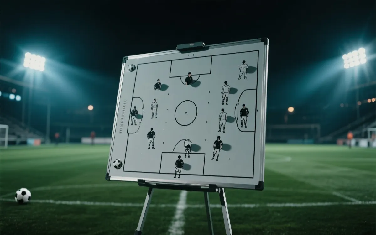 2026世界杯 赛前预测：从战术演变到教练博弈，提前看懂冠军棋局